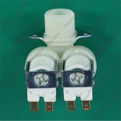 KEN SMA 2 180˚ Ø12 mm terminals 220V T&P photo 2264883
