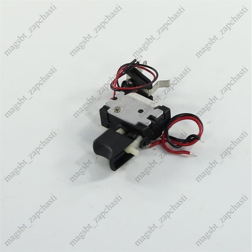 Button drill 5/15A 24V JHDQ08-1B reverse 