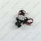 Button drill 5/15A 24V JHDQ08-1B reverse photo 3 - 
