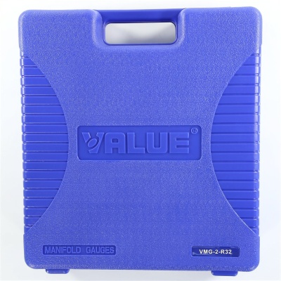 Коллектор 2 вент R32 3 шланга 120 см VALUE VMG-2-R32 F photo 2393258 Коллектор 2 вент R32 3 шланга 120 см VALUE VMG-2-R32 F photo 2393258