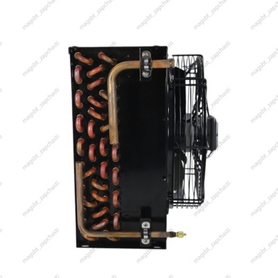 Capacitor CD 11.5 with fan and grid Ø350mm 480x180x430mm photo 2203027