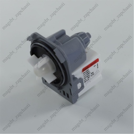 Washing Machine pump Askoll 3 clips 40W chip back copper with thermal protection RS0812 M325 