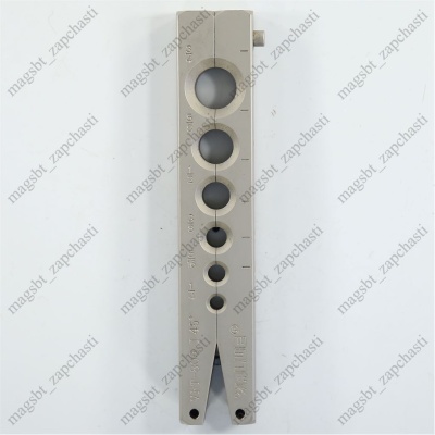 Set of tools Maxi VALUE (R22, R134A, R410A, R407C) photo 2301491