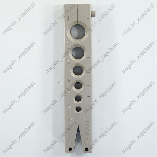 Set of tools Maxi VALUE (R22, R134A, R410A, R407C) photo 4 - Set of tools Maxi VALUE (R22, R134A, R410A, R407C) photo 4 -