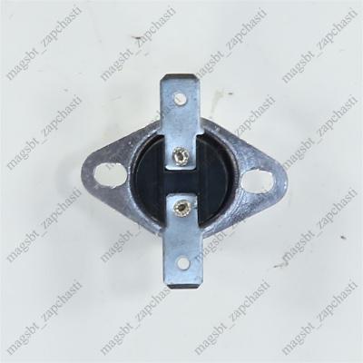 Thermostat 16A 80°C bimetallic photo 2433033