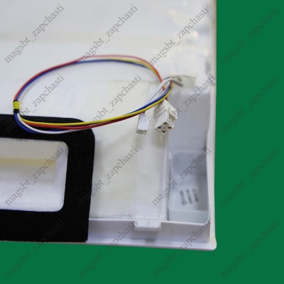 Воздуховод холодильника HAIER 0530027540 photo 2389979 Воздуховод холодильника HAIER 0530027540 photo 2389979