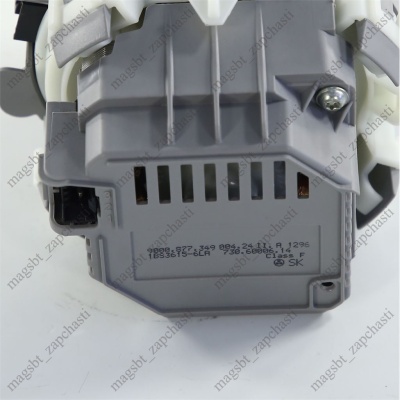 Dishwasher's circulation pump Bosch 654575 (644997 647397) photo 2265782