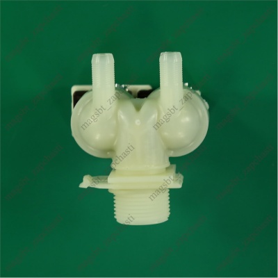 КЭН стиральной машины 2 180˚ Ø10 мм фишка справа 220V Robertshaw photo 2395648 КЭН стиральной машины 2 180˚ Ø10 мм фишка справа 220V Robertshaw photo 2395648