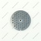*Meat grinder grille ROLSEN D54/4 mm medium photo 1 - 