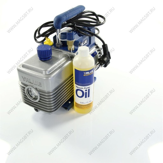 Vacuum pump 2 step 128 L/min VALUE VE245N 