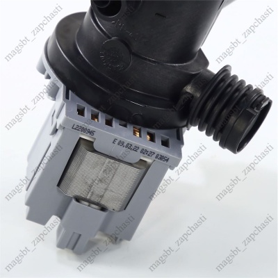 *Washing machine pump assambly Askoll 3 screw 25 W chip back M116 292347 119307 RS0751 RS069000 photo 2426036 *Washing machine pump assambly Askoll 3 screw 25 W chip back M116 292347 119307 RS0751 RS069000 photo 2426036