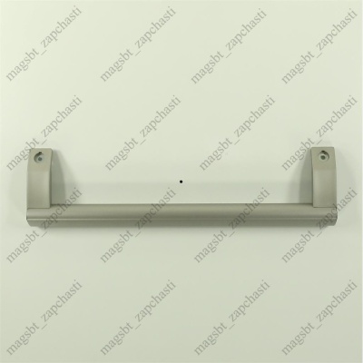 Ручка холодильника Bosch Siemens L320мм серебристая верт photo 2402951 Ручка холодильника Bosch Siemens L320мм серебристая верт photo 2402951