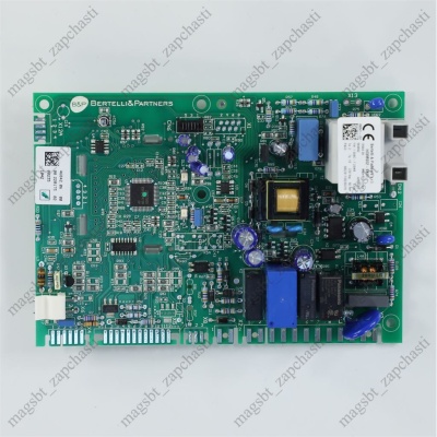 Плата управления котла Baxi ECO Four 5702450 photo 2399760 Плата управления котла Baxi ECO Four 5702450 photo 2399760