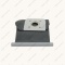 16694_2 Vacuum cleaner bag Ø49mm 110mm x 100mm photo 3 -
