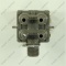 20063_3 *Washing machine solenoid inlet valve 3 90° Ø11 mm terminals 220 V Haier photo 4 -