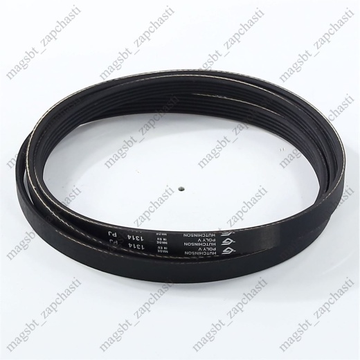 Washing Machine Belt 1314 J5 PJ Hutchinson Washing Machine Belt 1314 J5 PJ Hutchinson