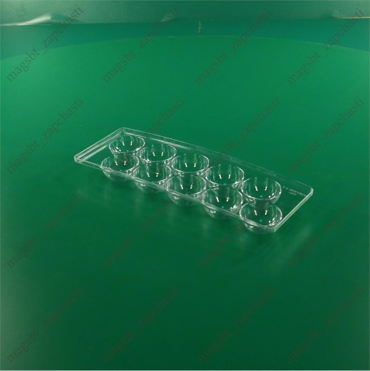 Hollow tray INDESIT C00387333 for eggs Hollow tray INDESIT C00387333 for eggs