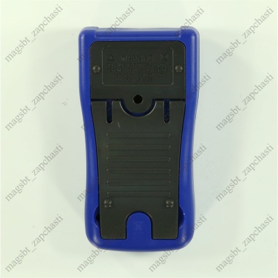 Мультиметр цифровой VALUE VDM 132C photo 2425062
