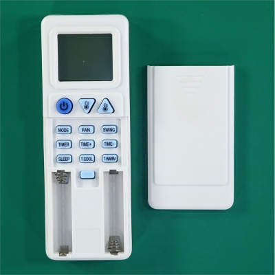 Пульт кондиционера с платой QD-U03A 2 темп датчика (тепло/холод) photo 2400834 Пульт кондиционера с платой QD-U03A 2 темп датчика (тепло/холод) photo 2400834