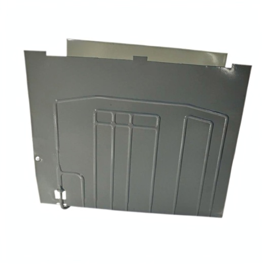 *Evaporator NORD 226 465x240x390 mm 2-channel with capillary without side panels 