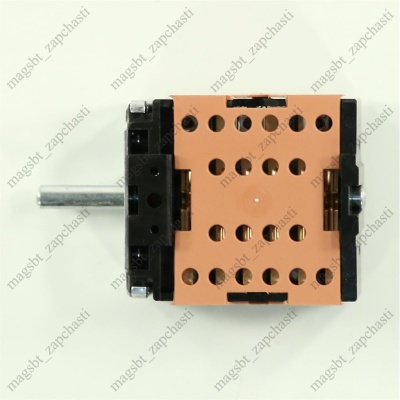 Переключатель духовки INDESIT 6 поз ARISTON C00013413 photo 2427185 Переключатель духовки INDESIT 6 поз ARISTON C00013413 photo 2427185