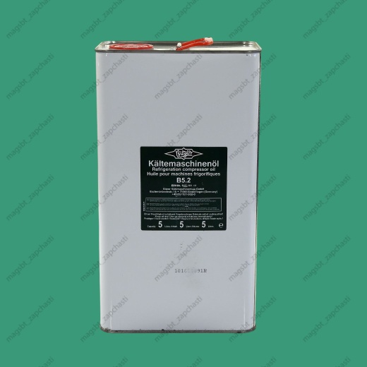 Semi-synthetic oil BITZER B5.2 5 l 