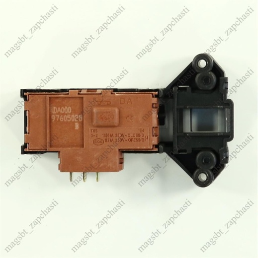 *Washing machine door lock Bosch Siemens SIEMENS BALAY 069639 replacement INT003BO photo 2 - 