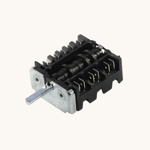 Oven switch EGO 5 pos 46.23866.500 GORENJE 362797 
