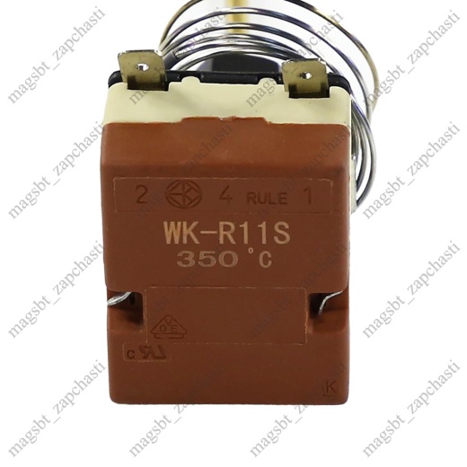 Emergency temperature limiter 350 WK-R11.S 0.8 photo 2 - Emergency temperature limiter 350 WK-R11.S 0.8 photo 2 -