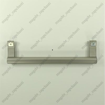 Ручка холодильника Bosch Siemens L320мм серебристая верт photo 2402952 Ручка холодильника Bosch Siemens L320мм серебристая верт photo 2402952