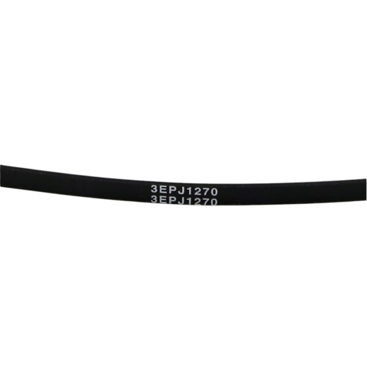 *Washing machine belt 1270 J3 Megadyne (SAMSUNG 6602-001073) photo 2 - 