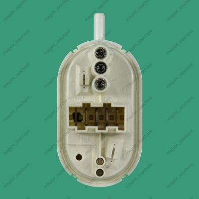 *Water level sensor Bosch Siemens SIEMENS 4 contacts SMA067 photo 2418472