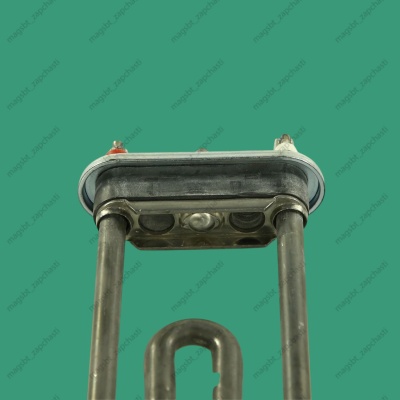 ТЭН стиральной машины 2050W прямой отверст ДРТ L235мм TW WHIRLPOOL 481225928703 photo 2436108