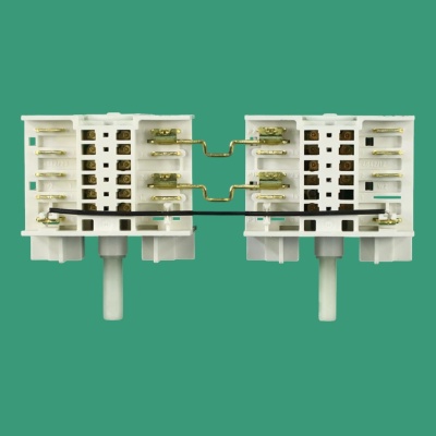 *Oven switch GORENJE 12 positions (5/7) 617773 5HE568 photo 2789640