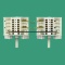 *Oven switch GORENJE 12 positions (5/7) 617773 5HE568 photo 3 - 