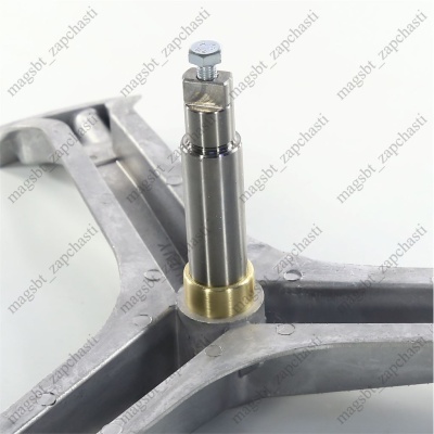 *Spider стиральной машины ZANUSSI Cod 072 50239964005 sleeveØ30мм H108мм bearing 204/205 oil seal30х52х10 photo 2395322 *Spider стиральной машины ZANUSSI Cod 072 50239964005 sleeveØ30мм H108мм bearing 204/205 oil seal30х52х10 photo 2395322