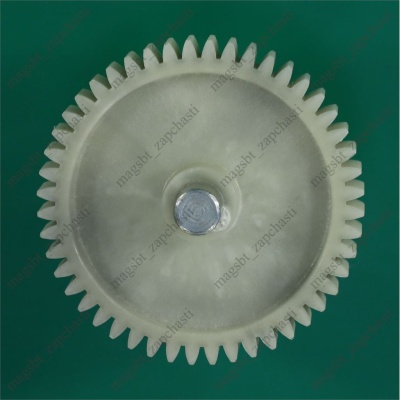 *Meat grinder gear PANASONIC D84/12 mm h77 mm z48 straight metal shaft external hex 8 mm POLARIS photo 2462567 *Meat grinder gear PANASONIC D84/12 mm h77 mm z48 straight metal shaft external hex 8 mm POLARIS photo 2462567