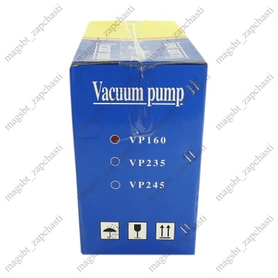 Vacuum pump 1-step 198 l/min VP-160 photo 2425496