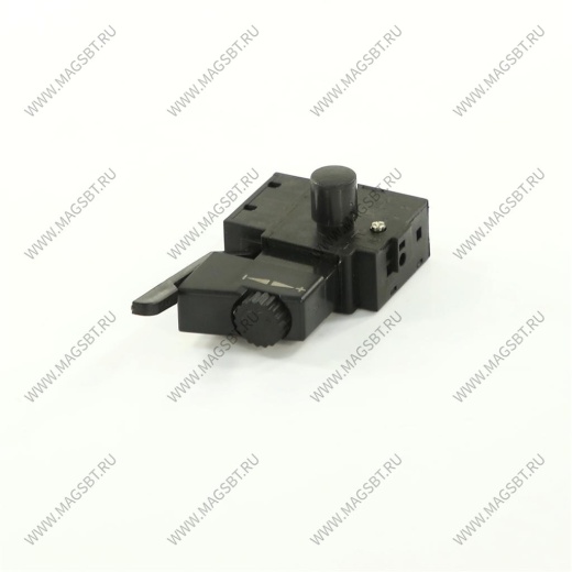 Button drill 6A 250V FA2-6/1BEK lock reverse 