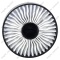 HEPA vacuum cleaner filter LG 115mm x 19mm VC photo 3 - 