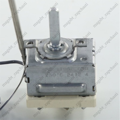*Oven thermostat 16A 45-250°C 250V L900mm EGO 55.17052.080 INDESIT 145486 photo 2433278
