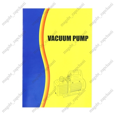 Vacuum pump 1-step 198 l/min VP-160 photo 2425497