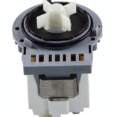*Washing machine pump Askoll 3 screw 40 W terminals back with thermal fuse M325 in packaging photo 2425884 *Washing machine pump Askoll 3 screw 40 W terminals back with thermal fuse M325 in packaging photo 2425884