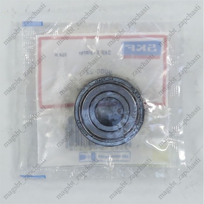 Подшипник 6000 ZZ 10x26x10 SKF photo 2399892 Подшипник 6000 ZZ 10x26x10 SKF photo 2399892