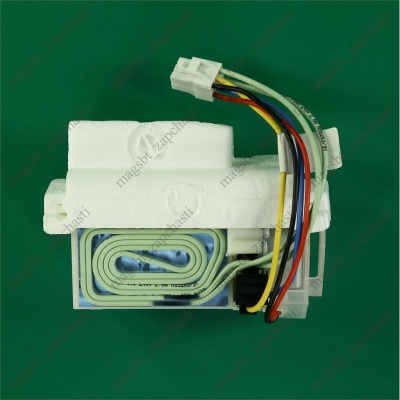 Заслонка холодильника Bosch Siemens 6,1W 230V 50Hz с двигателем электрическая photo 2391668 Заслонка холодильника Bosch Siemens 6,1W 230V 50Hz с двигателем электрическая photo 2391668