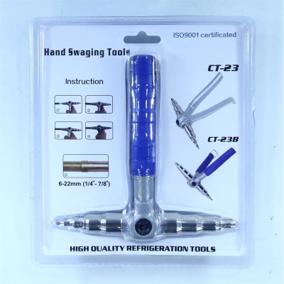 *Tube expander CT-23 V Ø1/4" 3/8" 1/2" 5/8" 3/4" 7/8" 6-22 mm photo 2507030 *Tube expander CT-23 V Ø1/4" 3/8" 1/2" 5/8" 3/4" 7/8" 6-22 mm photo 2507030