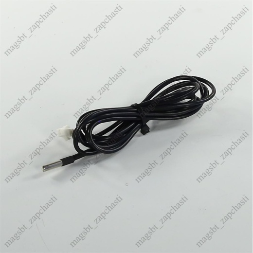 Temperature sensor NTC MTF 1.5 10 kohm metal tip 
