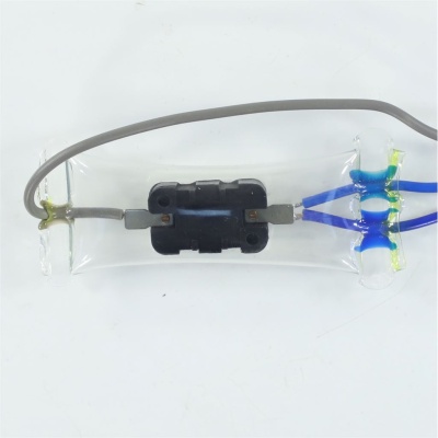 Defrost sensor with fuse N8-0105-14 photo 2366646 Defrost sensor with fuse N8-0105-14 photo 2366646
