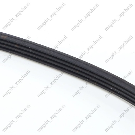 Washing Machine Belt 1168 J4 PJ Hutchinson (ZANUSSI 50063240001) photo 3 - 