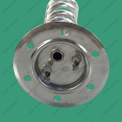 Heating element in/n 1500W curved L112mm photo 2269363 Heating element in/n 1500W curved L112mm photo 2269363